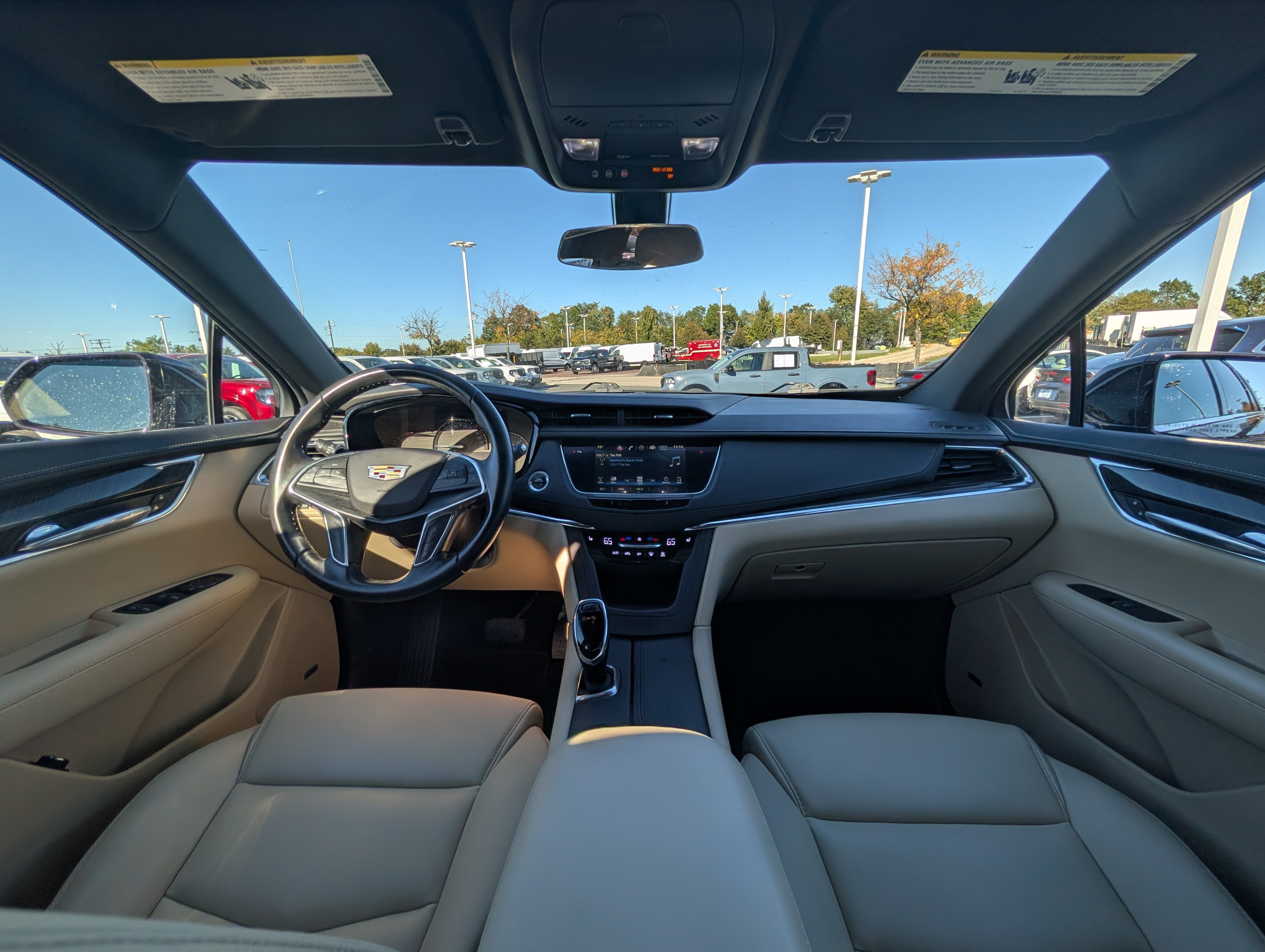 Used 2018 Cadillac XT5 AWD image 20