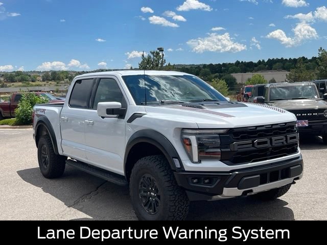 Certified 2025 Ford F150 Raptor AWD/4WD image 8