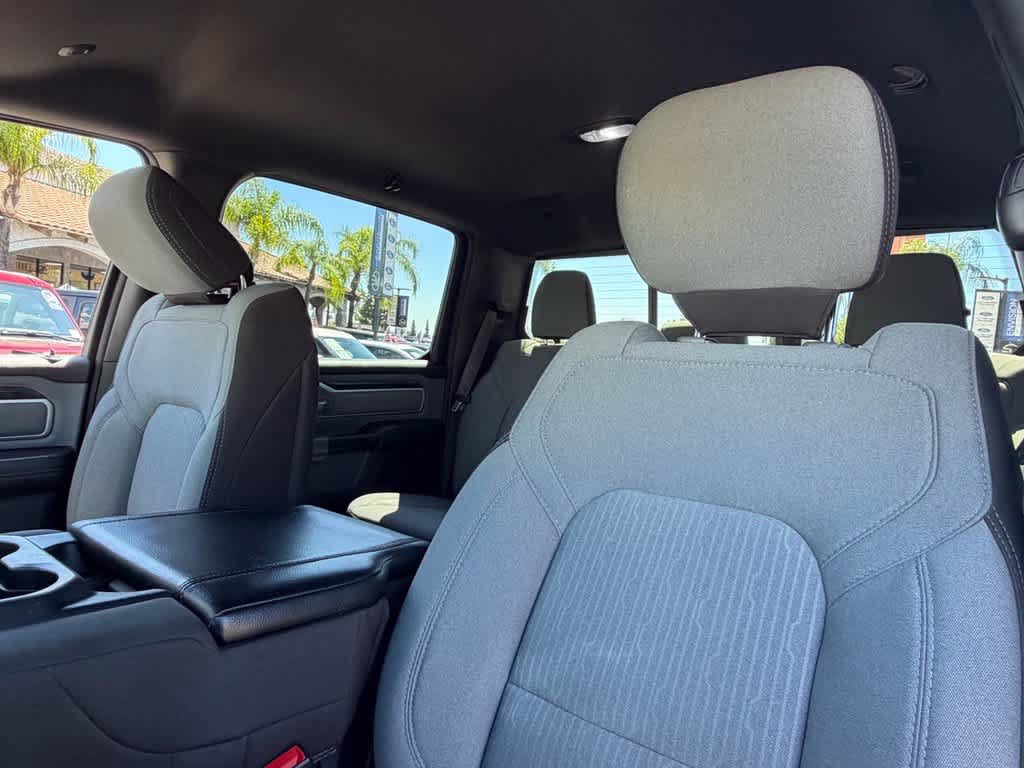 Used 2022 RAM 1500 Big Horn AWD/4WD image 24