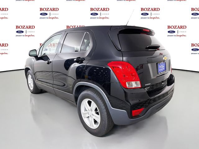 Used 2020 Chevrolet Trax LS w/ Tint and Cruise Package FWD image 6