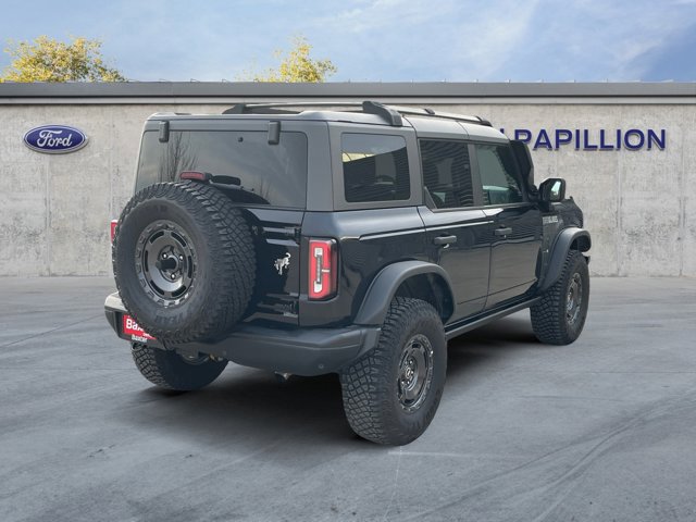 Certified 2024 Ford Bronco Everglades image 4