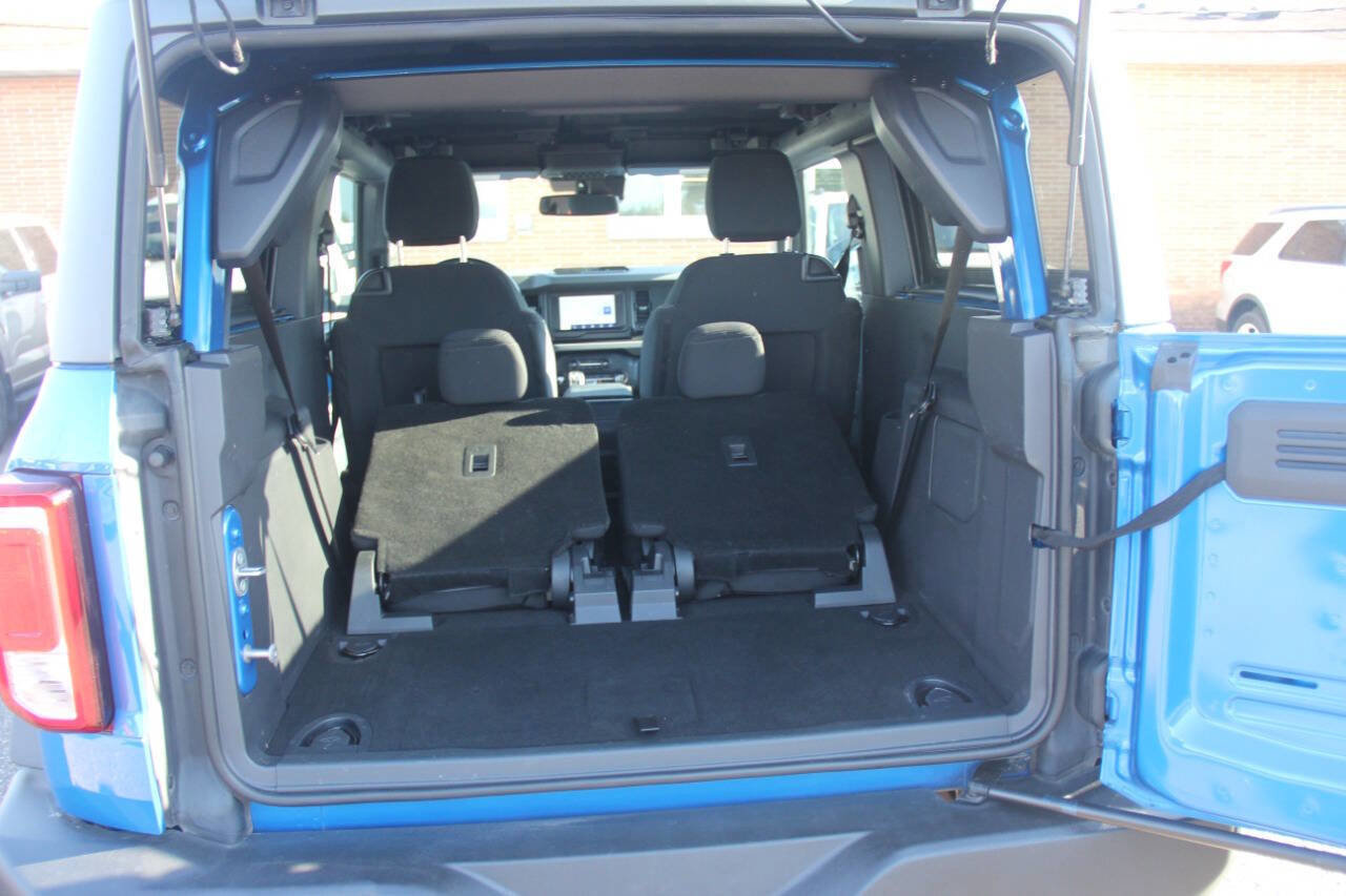 Certified 2023 Ford Bronco Big Bend image 12