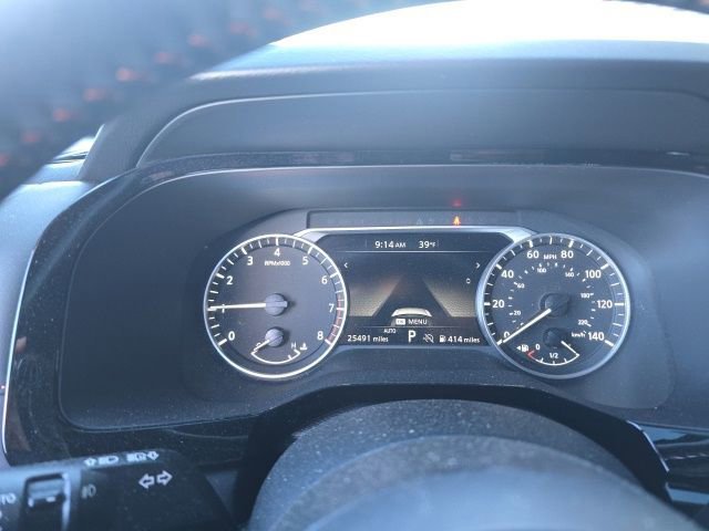 Used 2025 Nissan Pathfinder Rock Creek image 11