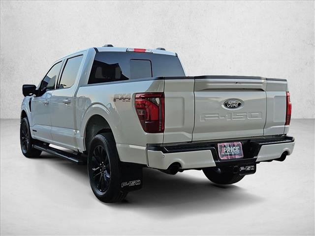 Certified 2025 Ford F150 Lariat w/ Equipment Group 501A Mid AWD/4WD image 7