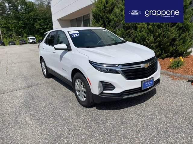 Used 2022 Chevrolet Equinox LT AWD/4WD image 1