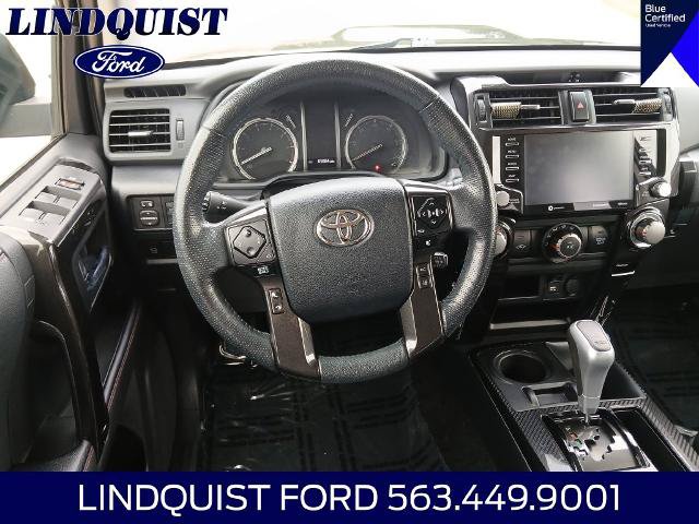 Used 2023 Toyota 4Runner TRD Off-Road Premium w/ Off Road Premium Plus Package AWD/4WD image 13