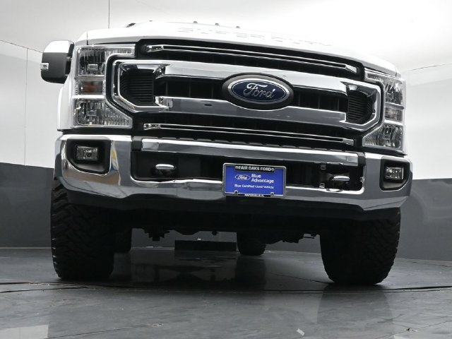 Certified 2021 Ford F350 XLT w/ Tremor Off-Road Package AWD/4WD image 37
