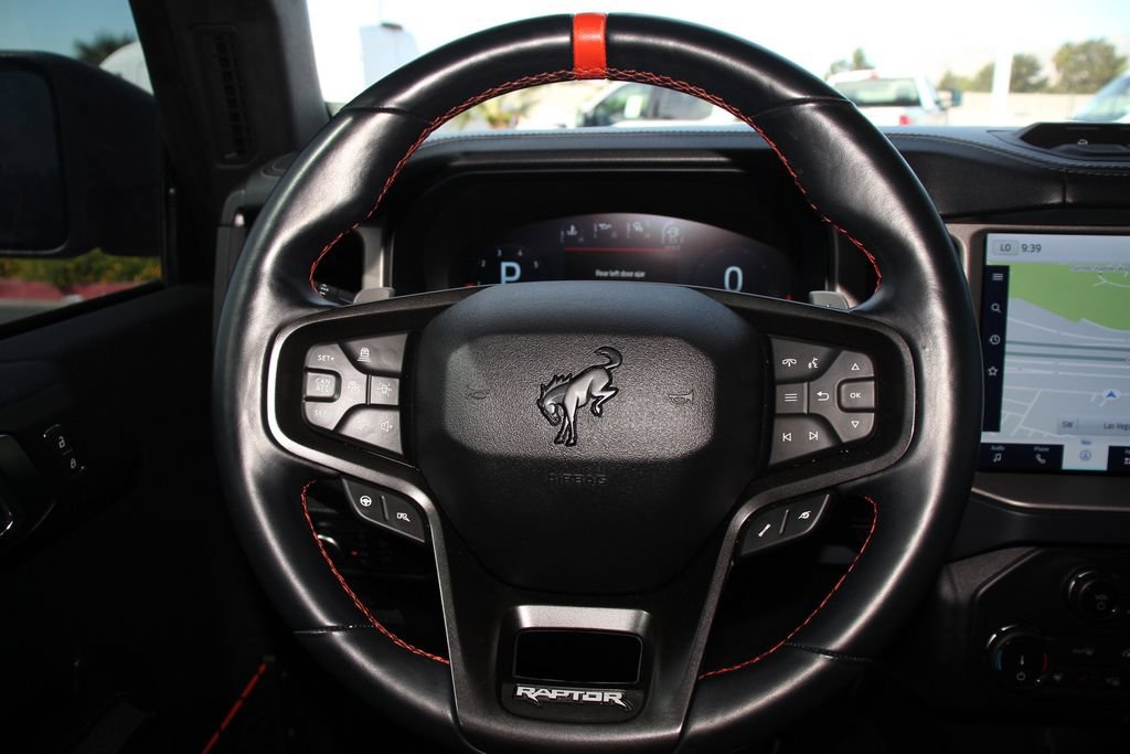 Certified 2022 Ford Bronco Raptor AWD/4WD image 16
