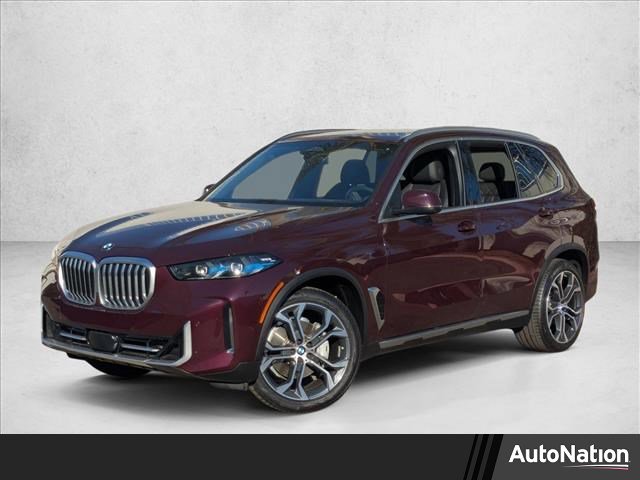 Used 2025 BMW X5 xDrive40i w/ Parking Assistance Package