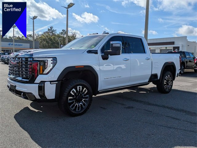 Used 2024 GMC Sierra 2500 Denali Ultimate image 1