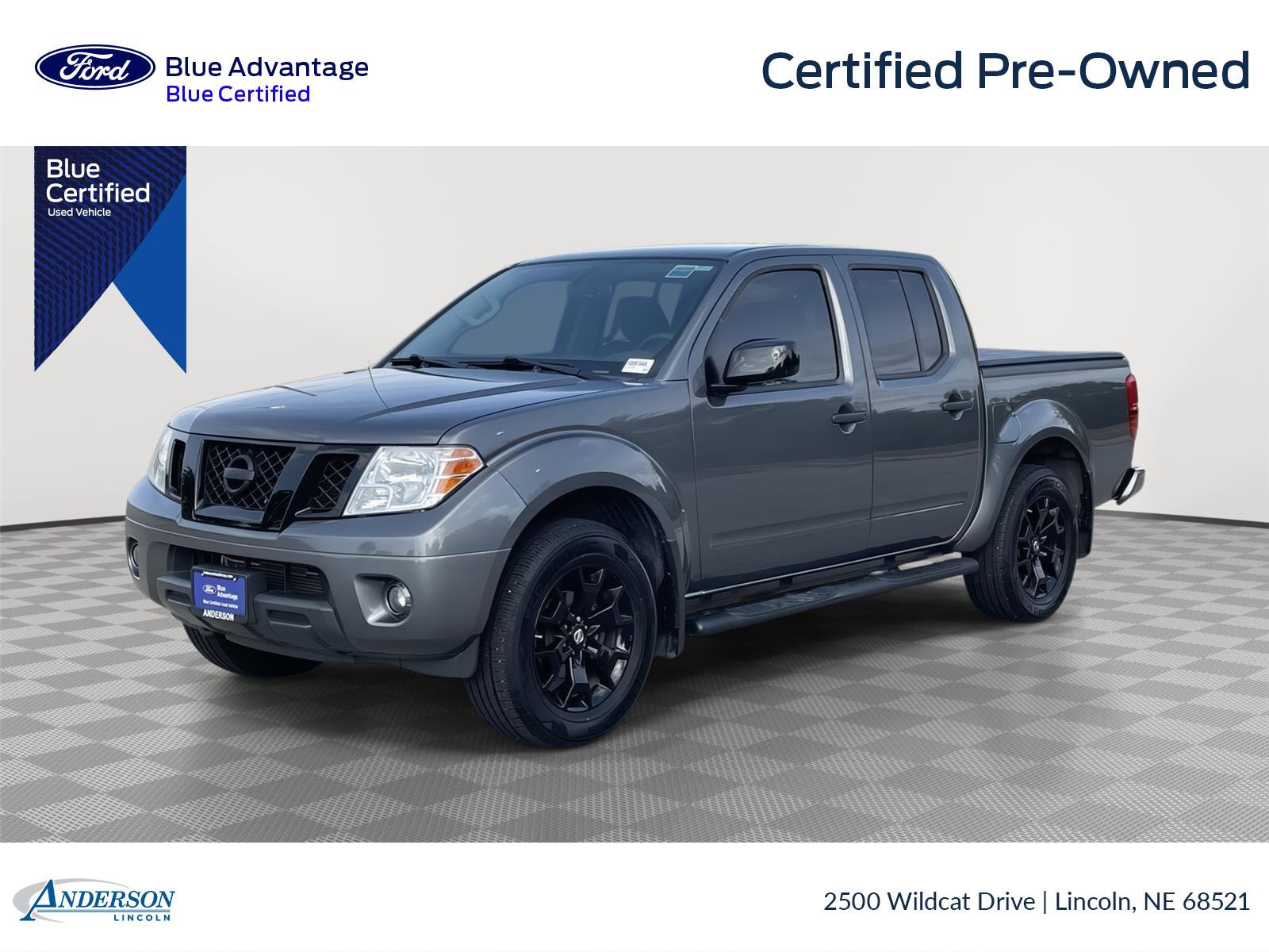 Used 2019 Nissan Frontier SV w/ Value Truck Package AWD/4WD image 1