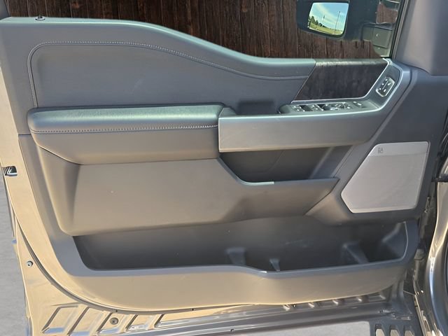 Certified 2023 Ford F250 Lariat w/ Lariat Ultimate Package AWD/4WD image 19