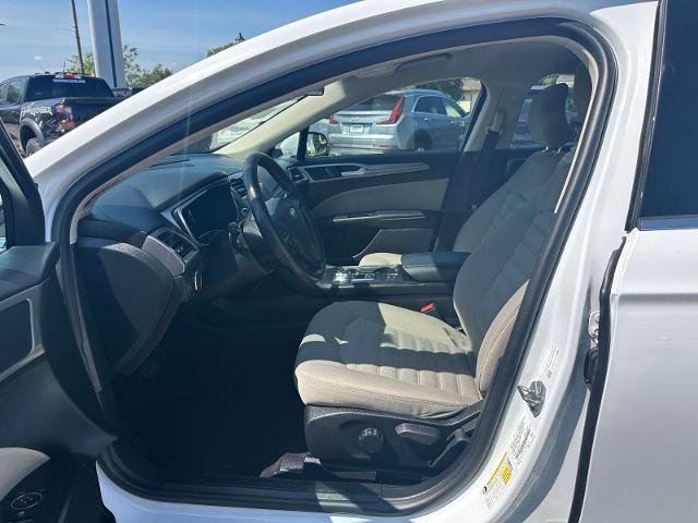 Certified 2018 Ford Fusion S FWD image 10