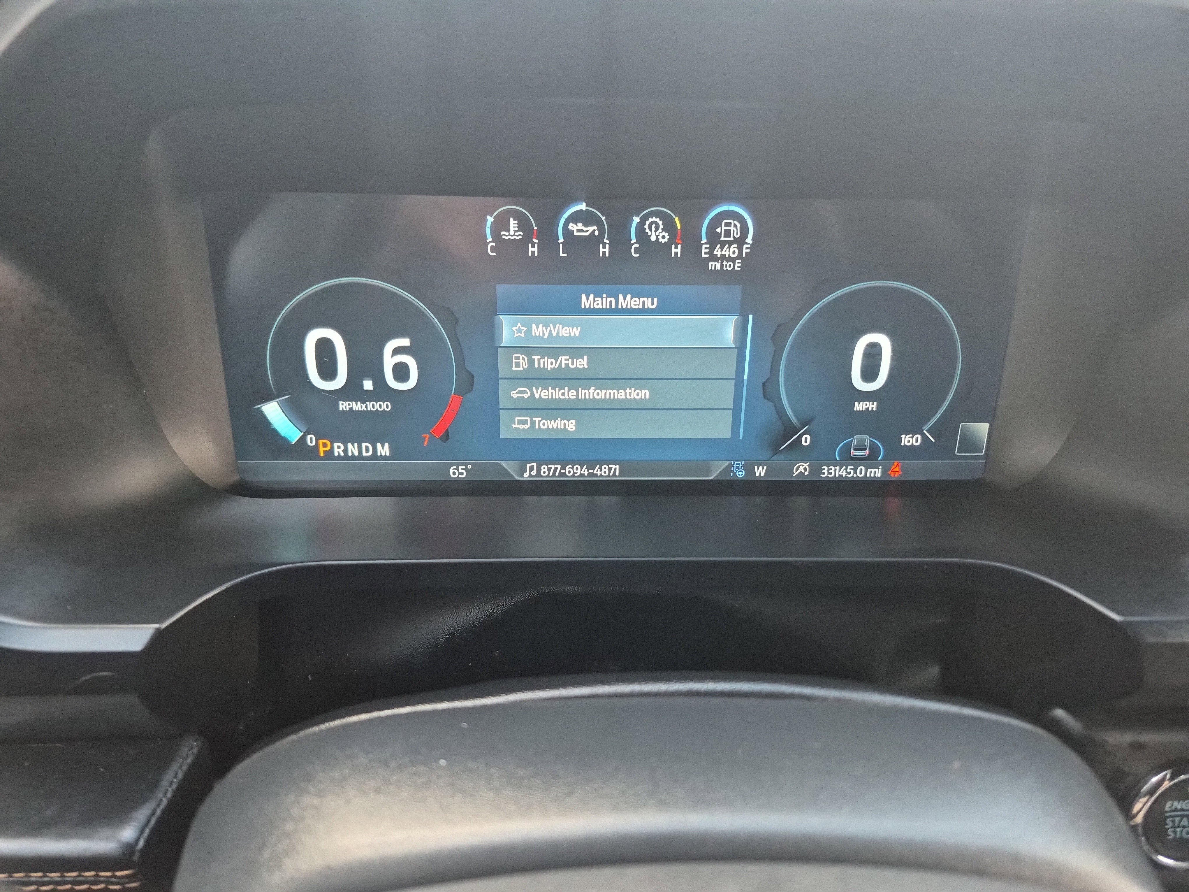 Certified 2023 Ford Expedition Max Platinum image 27