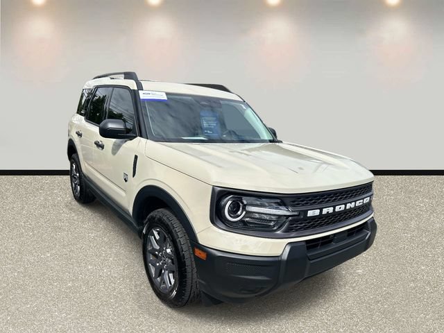 Certified 2025 Ford Bronco Sport Big Bend AWD/4WD image 3