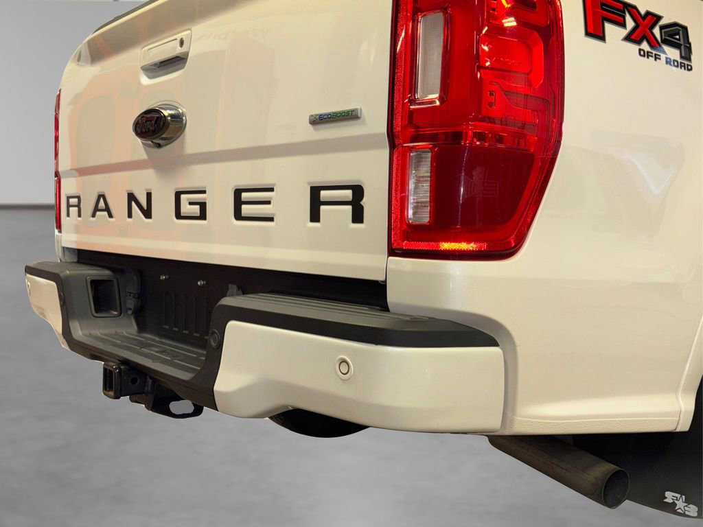 Certified 2020 Ford Ranger Lariat w/ Equipment Group 501A Mid image 18