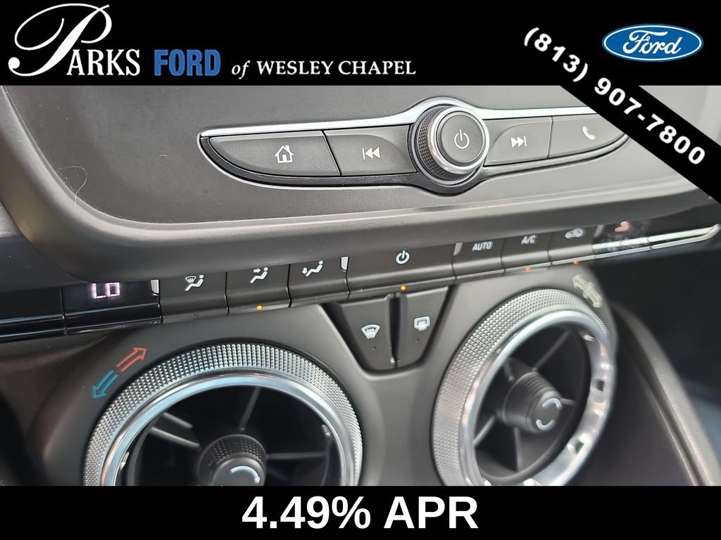Used 2019 Chevrolet Camaro LT RWD image 21