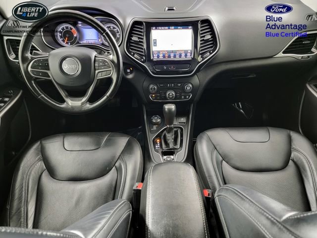 Used 2020 Jeep Cherokee Limited AWD/4WD image 22