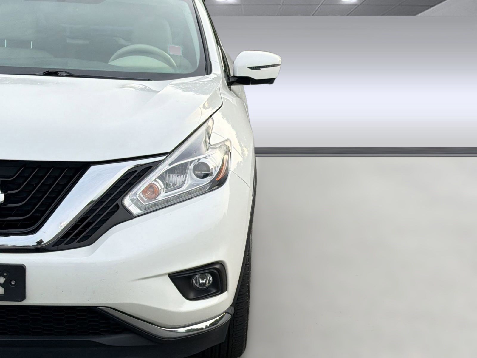 Used 2018 Nissan Murano Platinum w/ Cargo Package image 11