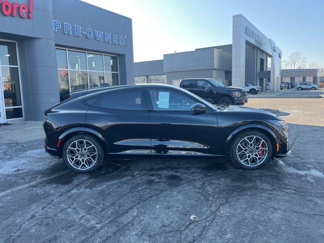 Certified 2025 Ford Mustang Mach-E GT image 3