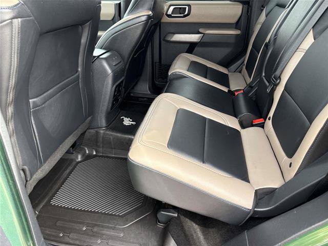 Certified 2022 Ford Bronco Wildtrak AWD/4WD image 17
