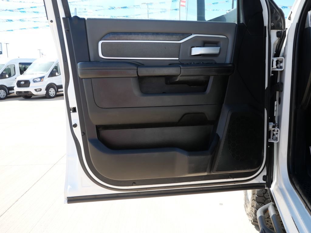 Used 2019 RAM 2500 Big Horn image 19