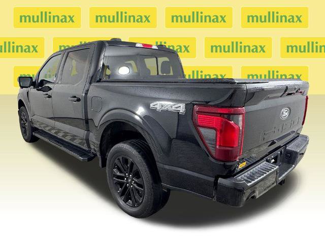 Certified 2024 Ford F150 XLT w/ Equipment Group 302A MID AWD/4WD image 11