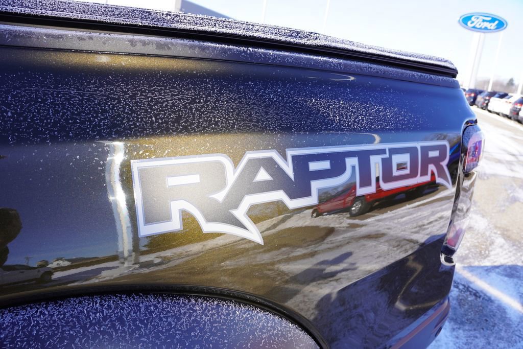 Certified 2024 Ford Ranger Raptor image 15