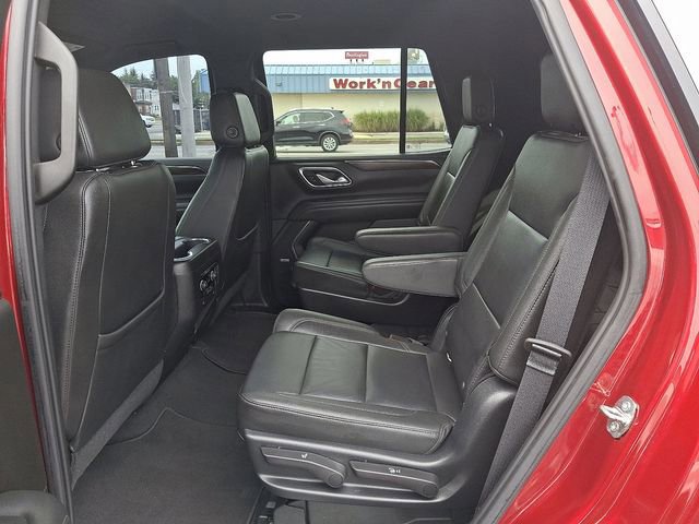 Used 2021 Chevrolet Tahoe LT image 10