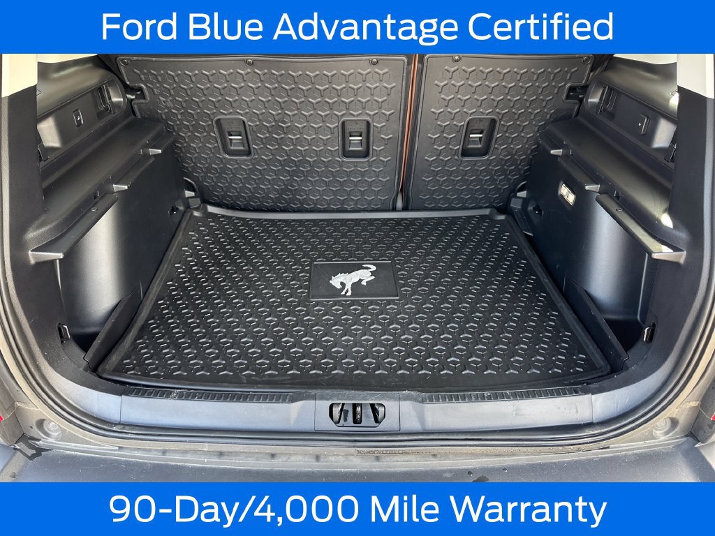 Certified 2023 Ford Bronco Sport Outer Banks w/ Tech Package AWD/4WD image 7