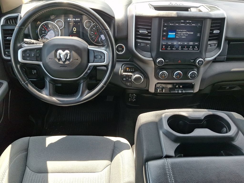 Used 2020 RAM 1500 Big Horn AWD/4WD image 11