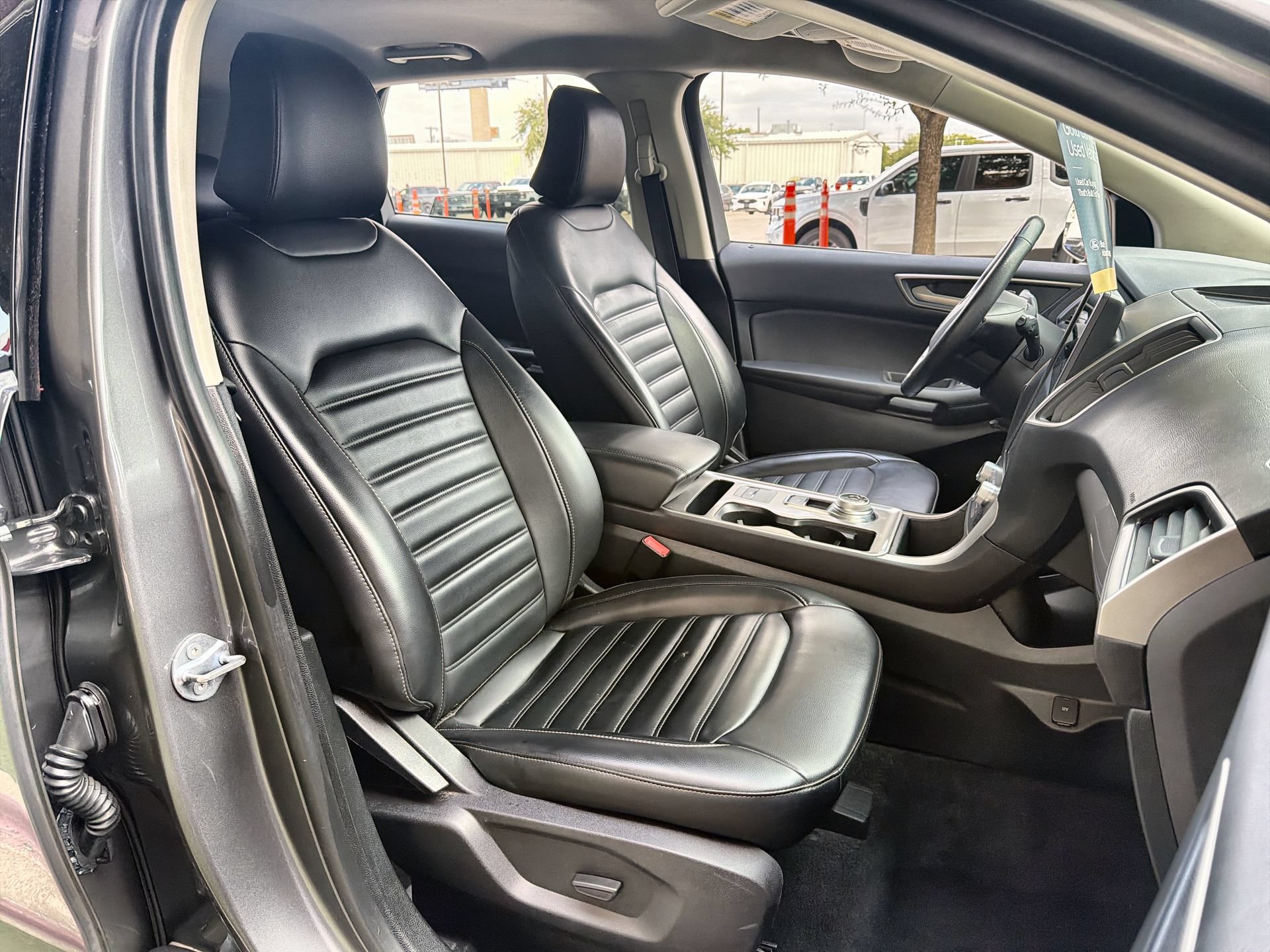 Certified 2024 Ford Edge SEL AWD/4WD image 23