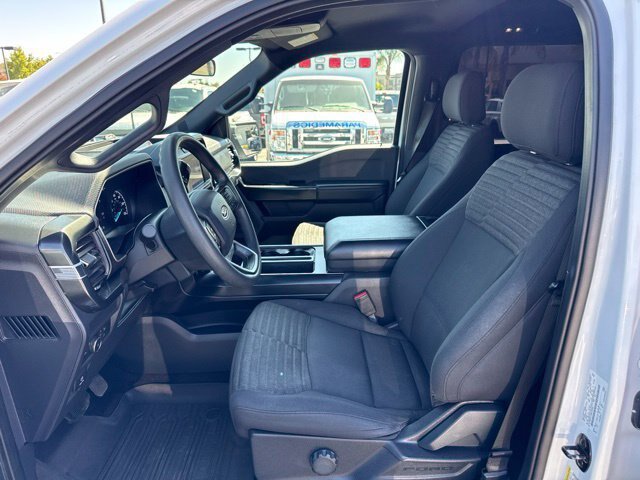 Certified 2021 Ford F150 XL w/ STX Appearance Package RWD image 19