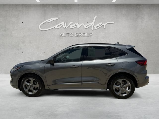 Certified 2024 Ford Escape ST-Line w/ Tech Pack #1 FWD image 14