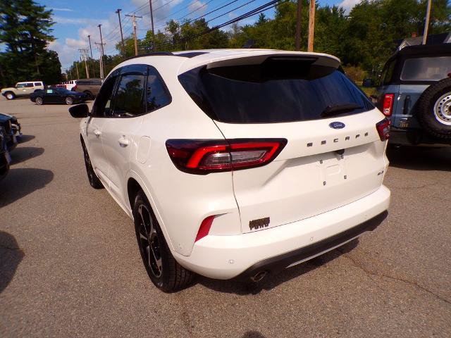 Certified 2023 Ford Escape ST-Line Elite w/ Premium Technology Package AWD/4WD image 5