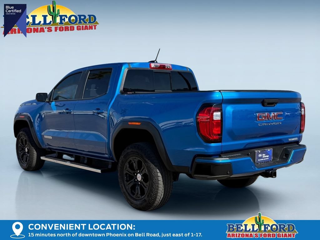 Used 2024 GMC Canyon Elevation w/ Convenience Package RWD image 2