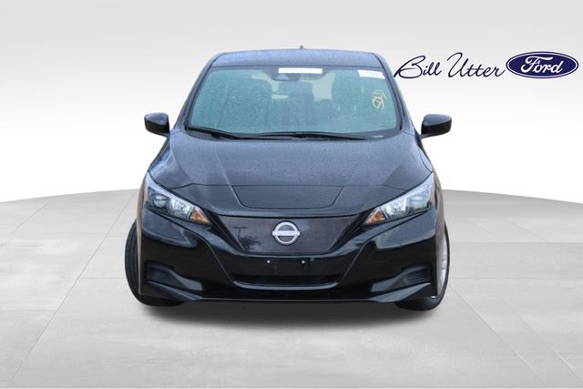 Used 2025 Nissan Leaf S FWD video 2