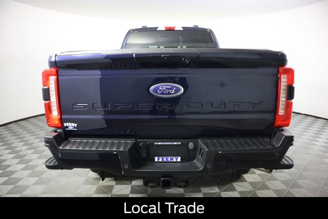Certified 2023 Ford F250 Lariat w/ Sport Appearance Package AWD/4WD image 5