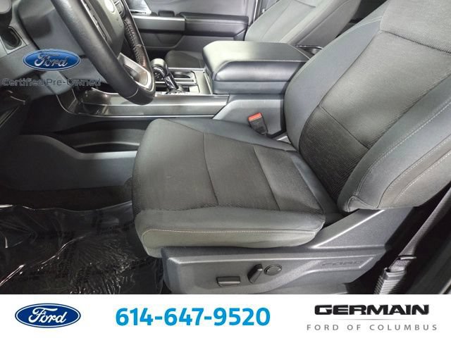 Certified 2022 Ford F150 XLT w/ Equipment Group 302A High AWD/4WD image 18