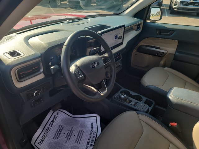 Certified 2026 Ford Maverick Lariat w/ 4K Tow Package AWD/4WD image 10