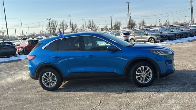 Certified 2020 Ford Escape SE image 6