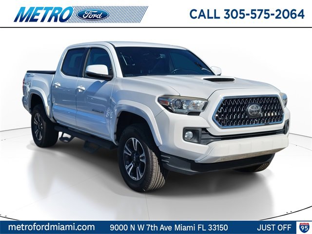 Used 2018 Toyota Tacoma SR5