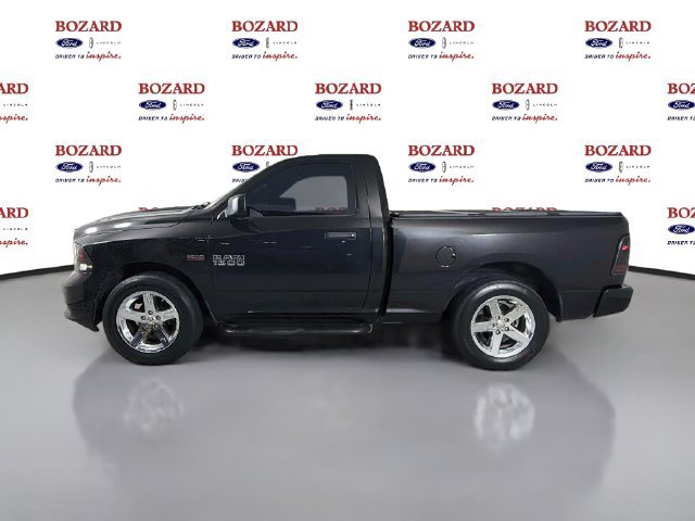 Used 2017 RAM 1500 Express RWD image 5
