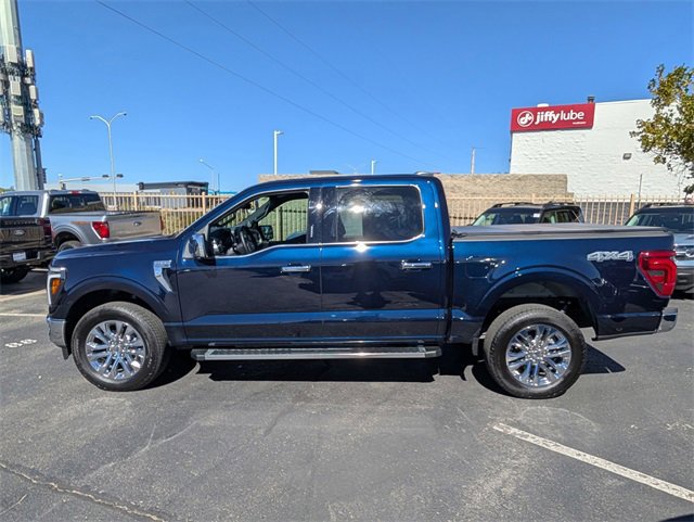 Certified 2024 Ford F150 Lariat image 2