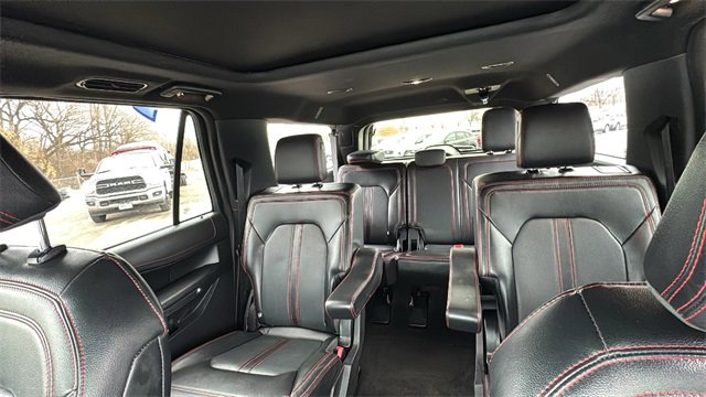 Certified 2022 Ford Expedition Max Limited image 26