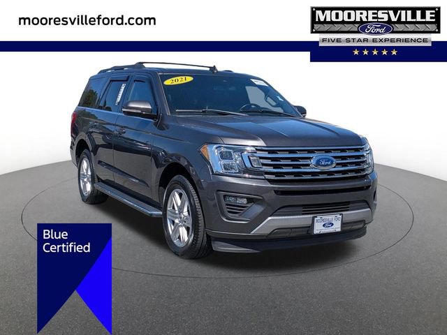 Certified 2021 Ford Expedition XLT image 1