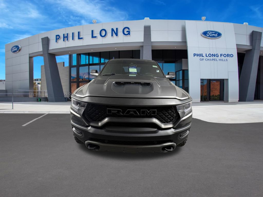 Used 2023 RAM 1500 TRX w/ TRX Level 2 Equipment Group AWD/4WD image 8