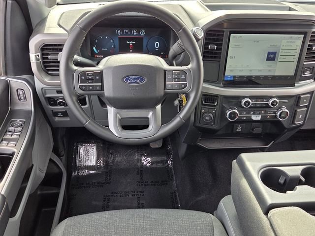 Certified 2025 Ford F150 XLT w/ Equipment Group 301A Standard image 11