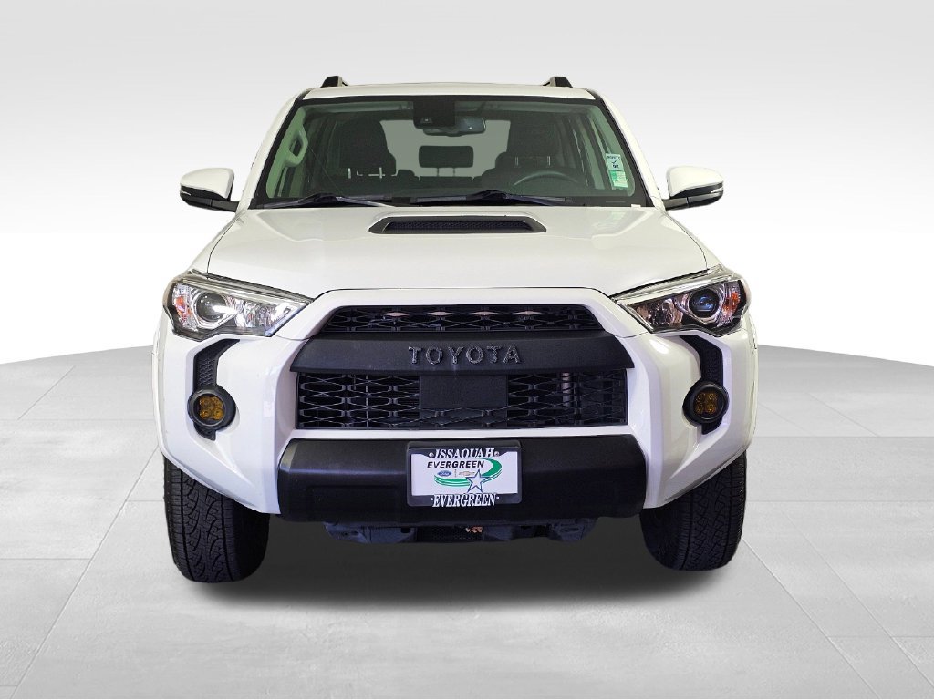 Used 2021 Toyota 4Runner TRD Off-Road Premium w/ Moonroof Package AWD/4WD image 2