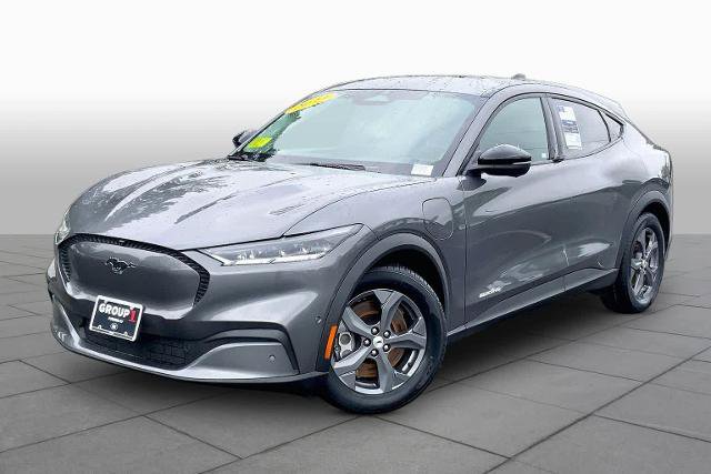 Certified 2023 Ford Mustang Mach-E Select